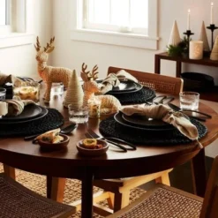 Warwick Narrow Console Table - Threshold™ -WarmWhisper Store GUEST 0093bab4 e833 4b08 af51 2dfbd6ad030b