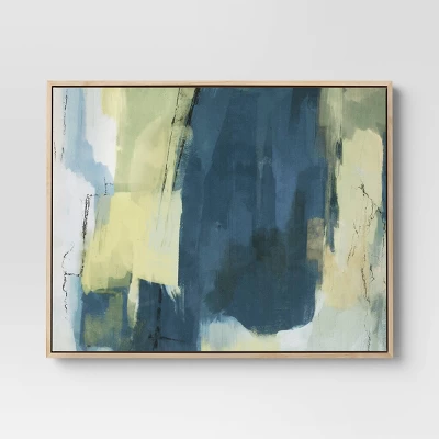 2pk 16" x 20" Abstract Pair Framed Wall Canvases - Threshold™ 2pk 16" X 20" Abstract Pair Framed Wall Canvases - Threshold™ -WarmWhisper Store GUEST 0216b441 d917 4e05 aef7 3ae26c5735e3