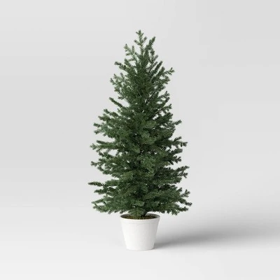 Artificial Plant Classic Tree - Threshold™ Artificial Plant Classic Tree - Threshold™ -WarmWhisper Store GUEST 04f08b6d 422e 429a b259 42abb2b43074