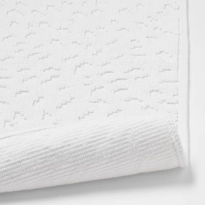 20"x32" Snow Leopard Bath Mat White - Threshold™ 20"x32" Snow Leopard Bath Mat White - Threshold™ -WarmWhisper Store GUEST 061081fd 83d9 4466 b62d ad837060f183