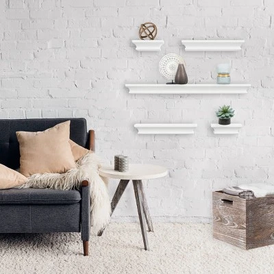 5pc Traditional Shelf Set - Threshold™ 5pc Traditional Shelf Set - Threshold™ -WarmWhisper Store GUEST 082c3eaa 2ffc 4282 bf84 6eec63aacea8