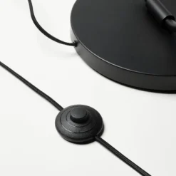 2-Head Floor Lamp With Trimmed Shade Black (Includes LED Light Bulb) - Threshold™ Designed With Studio McGee -WarmWhisper Store GUEST 084e6589 a3bb 446e a435 be2a104bb0db