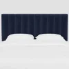 Lennon Headboard In Luxe Velvet - Threshold™