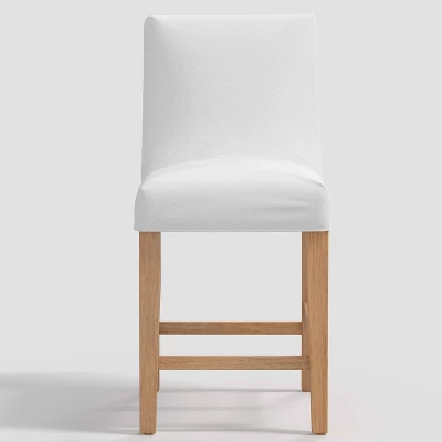 Nazanin Slipcover Counter Height Barstool Twill White - Threshold™ Nazanin Slipcover Counter Height Barstool Twill White - Threshold™ -WarmWhisper Store GUEST 0954c35b e7c4 4d3c 8a2e 51ca2d9c9953