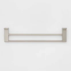 Double Modern Towel Bar - Threshold™ 3 Double Modern Towel Bar - Threshold™ -WarmWhisper Store GUEST 09768ed7 d116 4a40 a1e7 2edaf531b795