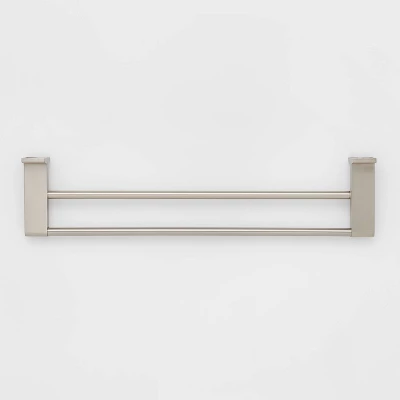 Double Modern Towel Bar - Threshold™ Double Modern Towel Bar - Threshold™ -WarmWhisper Store GUEST 09768ed7 d116 4a40 a1e7 2edaf531b795