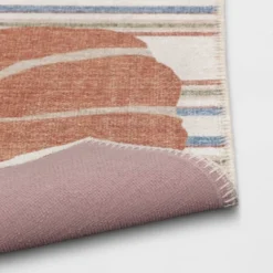 1'8"x2'10" Washable Big Pumpkin Accent Rug Orange - Threshold™ -WarmWhisper Store GUEST 0a118c95 3cb3 44af acea a4259909b948