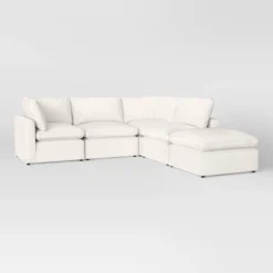 5pc Allandale Modular Sectional Sofa Set - Project 62™ -WarmWhisper Store GUEST 0ad42d49 df73 428b bd4e 6619d34ed01d