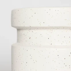 Murray Round Ceramic End Table White - Threshold™ Designed With Studio McGee 2 Murray Round Ceramic End Table White - Threshold™ Designed With Studio McGee -WarmWhisper Store GUEST 0b035344 0d02 4e9f a12f e409fe8919a9