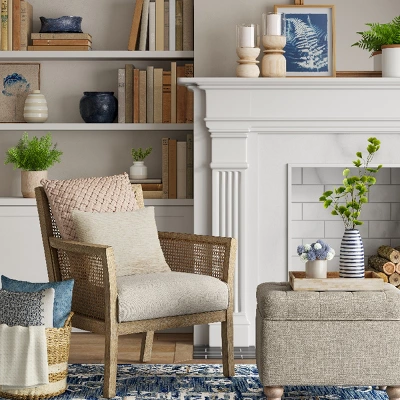 30" x 42" French Country Wall Mirror - Threshold™ 30" X 42" French Country Wall Mirror - Threshold™ -WarmWhisper Store GUEST 0b6ef6d9 ddd3 4fc4 95b2 1deea0fa9f68