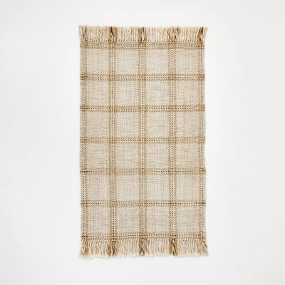 2'1"x3'2" Indoor/Outdoor Plaid Accent Rug - Threshold™ designed with Studio McGee™ 2'1"x3'2" Indoor/Outdoor Plaid Accent Rug - Threshold™ Designed With Studio McGee™ -WarmWhisper Store GUEST 0c181d0b 2f84 4512 b092 4e85f87edef3
