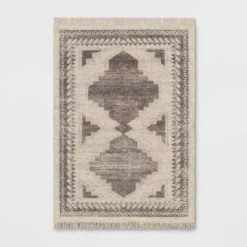 Cromwell Washable Printed Persian Style Rug Tan - Threshold™ -WarmWhisper Store GUEST 0ca8abd8 40ab 4ac7 bfa3 34cef2c0d498