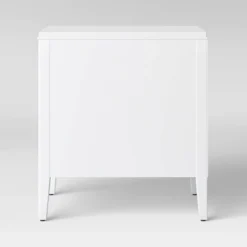 Pelham Nightstand White - Threshold™ -WarmWhisper Store GUEST 0cd83cfc cb69 45ec b90b 52121a848cda