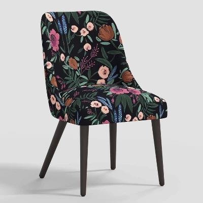 Geller Modern Dining Chair in Botanical - Threshold™ Geller Modern Dining Chair In Botanical - Threshold™ -WarmWhisper Store GUEST 0f9b309c 46dc 43e2 9bc1 e1791389122c