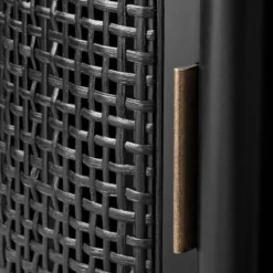 Portola Hills Caned Door Console With Shelves - Threshold™ Designed With Studio McGee -WarmWhisper Store GUEST 0fc1d886 51c9 441f 8938 2221707d7d89 1