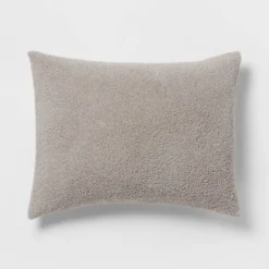 3pc Full/Queen Traditional Cozy Chenille Comforter And Sham Set Gray - Threshold™ -WarmWhisper Store GUEST 0fff1365 3c8e 4081 b861 296c79c8cf23