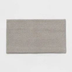20"x34" Performance Plus Cotton Memory Foam Bath Rug - Threshold™ -WarmWhisper Store GUEST 1025b737 f3b7 4097 a40f 7dfa4985f4eb