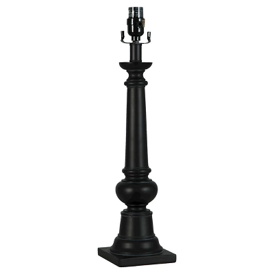 Column Large Lamp Base Black - Threshold™ Column Large Lamp Base Black - Threshold™ -WarmWhisper Store GUEST 110b1e3b 7a0a 4a95 a10c 752e27e7627d