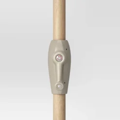 9'x9' Arete Market Patio Umbrella Navy - Threshold™ -WarmWhisper Store GUEST 1224099a 4678 47f0 b4ef bf0f878b4add