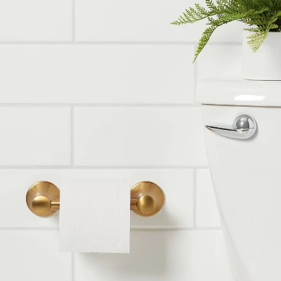 Casual Toilet Paper Holder - Threshold™ Casual Toilet Paper Holder - Threshold™ -WarmWhisper Store GUEST 1290f3fa e314 45dc 8d79 3b8ba0c2c18d