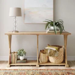 Damask Woven Persian With Fringe Rug - Threshold -WarmWhisper Store GUEST 131ff547 f8fa 4457 a733 873d3d8c0f00