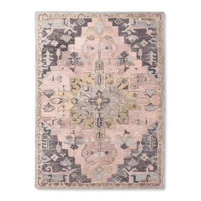 Damask Tufted Area Rug - Threshold™ Damask Tufted Area Rug - Threshold™ -WarmWhisper Store GUEST 1442acdb 66b2 444d b2f5 81999f5d236e