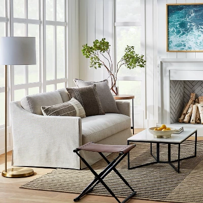 Vivian Park Upholstered Sofa - Threshold™ designed with Studio McGee Vivian Park Upholstered Sofa - Threshold™ Designed With Studio McGee -WarmWhisper Store GUEST 146ea68c f2a0 42b6 87dc 881437b8a813