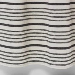 Striped Shower Curtain Black/White - Threshold™ -WarmWhisper Store GUEST 14f23554 0490 4d66 9bbf 03b23dfa21f3