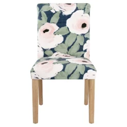 Printed Parsons Dining Chair - Threshold™ -WarmWhisper Store GUEST 159c9f35 6bbe 4088 9f93 59b654df53a6