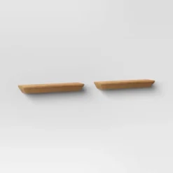2pc Wedge Shelf Set - Threshold™ -WarmWhisper Store GUEST 15eb3bd7 d77b 4dbf 82e5 8c5b55d44014