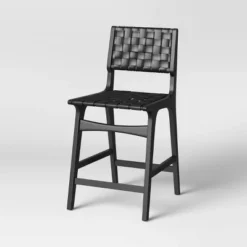 Ceylon Woven Counter Height Barstool - Threshold™ -WarmWhisper Store GUEST 16691289 13a6 4d77 bc54 a2fddf1f3cd7