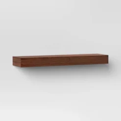 24" Floating Wood Shelf - Threshold™ 2 24" Floating Wood Shelf - Threshold™ -WarmWhisper Store GUEST 168aec75 b9ca 43ee 8450 a572aaeb3a94