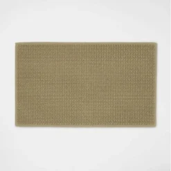 20"x34" Antimicrobial Bath Mat - Threshold™ -WarmWhisper Store GUEST 169b03af 7b2c 4212 8f90 3b783abe6a3e
