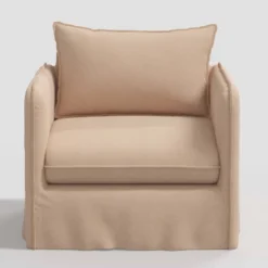 Berea Slouchy Lounge Chair With French Seams - Threshold™ 7 Berea Slouchy Lounge Chair With French Seams - Threshold™ -WarmWhisper Store GUEST 174e8e78 8b87 4b2b 8541 48b3b397966b