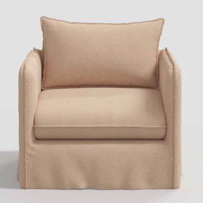 Berea Slouchy Lounge Chair with French Seams - Threshold™ Berea Slouchy Lounge Chair With French Seams - Threshold™ -WarmWhisper Store GUEST 174e8e78 8b87 4b2b 8541 48b3b397966b