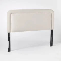 Berkeley Headboard Cream - Threshold™ Designed With Studio McGee -WarmWhisper Store GUEST 17ce4a92 121d 4fb9 9682 1f3005ec0cd3