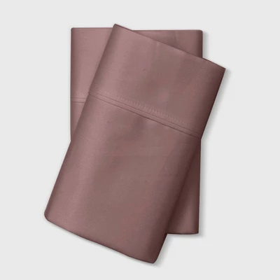 King 800 Thread Count Solid Performance Pillowcase Set Mauve - Threshold™ King 800 Thread Count Solid Performance Pillowcase Set Mauve - Threshold™ -WarmWhisper Store GUEST 1829f696 714a 4036 b0df fd819e206a4f