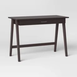 Paulo Wood Writing Desk With Drawer - Threshold™ -WarmWhisper Store GUEST 1851884f 4594 400b 9aa7 fc98c2986c1c