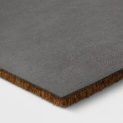 1'6"x2'6" Printed Rug Black - Threshold™ 2 1'6"x2'6" Printed Rug Black - Threshold™ -WarmWhisper Store GUEST 18733a58 9a1d 4877 afd9 b9e63efcb6e8