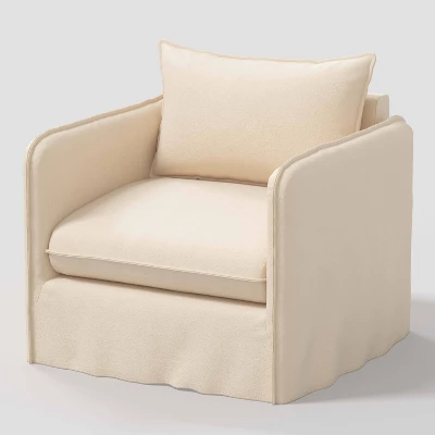 Berea Chair in Velvet - Threshold™ Berea Chair In Velvet - Threshold™ -WarmWhisper Store GUEST 1a518320 4971 4060 95e8 b28cab90c539