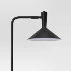 LED Wireless Charging Task Lamp With USB Black (Includes LED Light Bulb) - Threshold™ -WarmWhisper Store GUEST 1a64ee91 96e5 4a6d ab7d b3314d0ddae4