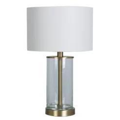 Fillable Accent With USB Table Lamp Brass - Threshold 6 Fillable Accent With USB Table Lamp Brass - Threshold -WarmWhisper Store GUEST 1bb85741 23ad 46c1 a755 e6a1658c6bca