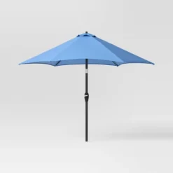 9'x9' Market Patio Umbrella - Black Pole - Threshold™ 11 9'x9' Market Patio Umbrella - Black Pole - Threshold™ -WarmWhisper Store GUEST 1bba1ed8 6472 4cae 81d6 5526f840b6b2