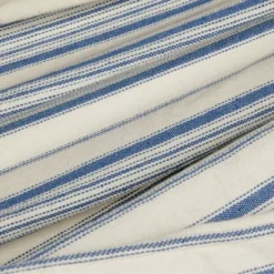 Linen Striped Flat Weave Hammock Blue - Threshold™ 2 Linen Striped Flat Weave Hammock Blue - Threshold™ -WarmWhisper Store GUEST 1f88f0e6 2583 43da 9229 edd840fed43b