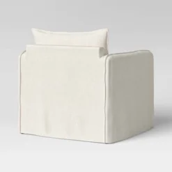 Berea Slouchy Lounge Chair With French Seams - Threshold™ 2 Berea Slouchy Lounge Chair With French Seams - Threshold™ -WarmWhisper Store GUEST 22a6734e 458b 498d 9790 c3bedf268231