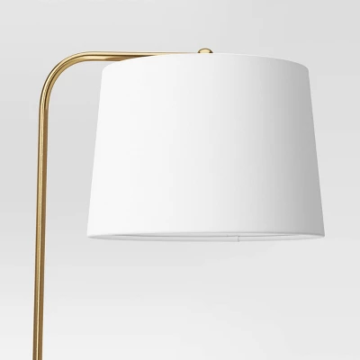 New Traditional Downbridge Floor Lamp Brass - Threshold™ New Traditional Downbridge Floor Lamp Brass - Threshold™ -WarmWhisper Store GUEST 233a1f2e b203 4144 8532 4ad1df9c962a