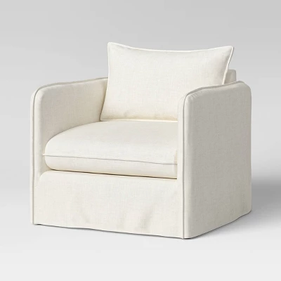 Berea Slouchy Lounge Chair with French Seams - Threshold™ Berea Slouchy Lounge Chair With French Seams - Threshold™ -WarmWhisper Store GUEST 23406496 837f 4c6a b4a6 8bfe0227b6d7