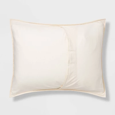 Clipped Texture Quilt Sham - Threshold™ Clipped Texture Quilt Sham - Threshold™ -WarmWhisper Store GUEST 2373f106 27ad 41d2 9f5e 1af0d5900f87