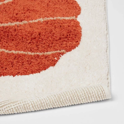 20"x30" Pumpkin Bath Rug Cream - Threshold™ 20"x30" Pumpkin Bath Rug Cream - Threshold™ -WarmWhisper Store GUEST 238b400e 8918 4cdb bbce 00ea4e97bfc9