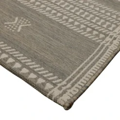 Six Diamond Outdoor Rug Linen - Threshold™ 2 Six Diamond Outdoor Rug Linen - Threshold™ -WarmWhisper Store GUEST 24956cf3 58b8 4cc6 b11c bf093b7bd1d6